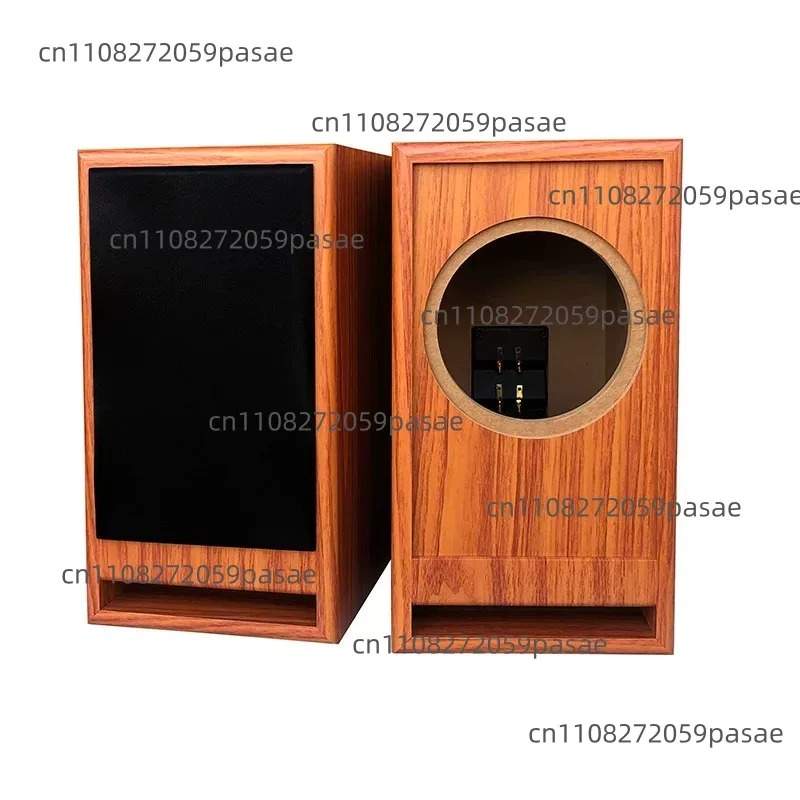 Diy Speaker - ตู้ลำโพงเปล่าแบบโคแอกเชียลขนาด 6.5 นิ้ว พร้อมฮอร์น วัสดุไม้ สำหรับประกอบเอง