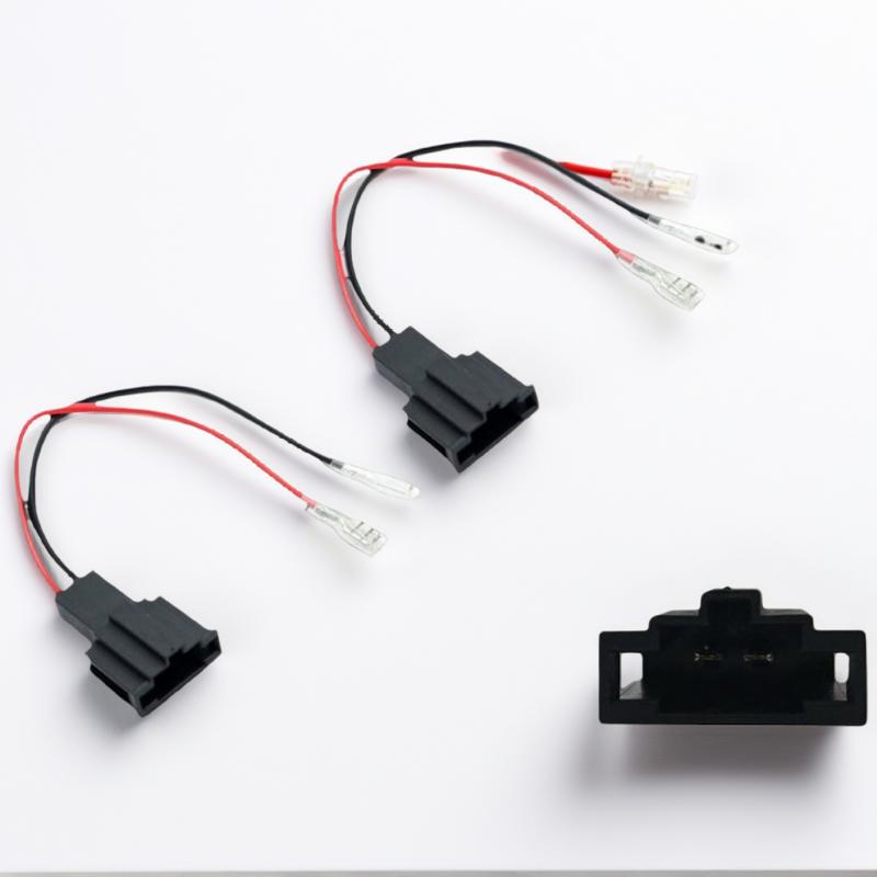 Speaker Terminal - อะแดปเตอร์ลำโพงแบบใหม่ 1/2 ชิ้น สำหรับเปลี่ยนปลั๊ก A1 A3