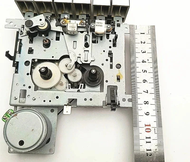 Audio Amplifier Board - TA7668 บอร์ดปรีแอมป์เสียงสเตอริโอ ชุดขยายเสียงสำหรับเครื่องบันทึกเสียงแบบตั้งโต๊ะโบราณและกลไกการเล่นซ้ำ