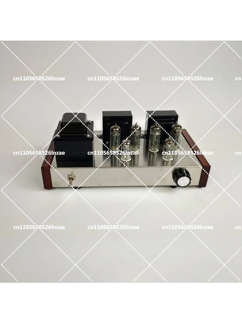 Hifi Amplifier Board - 6F2 6P1 ชุด DIY แอมพลิฟายเออร์หลอดสุญญากาศแบบ Push-Pull,