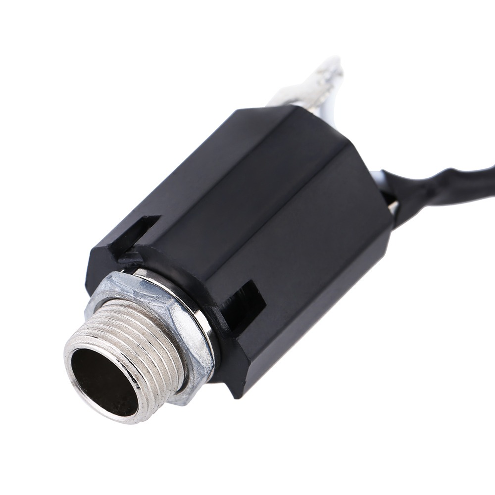 Passive Preamp - ประเภทพาสซีฟขนาดกะทัดรัด ​ อีควอไลเซอร์กีตาร์โปร่ง ​ ​ รุ่น
