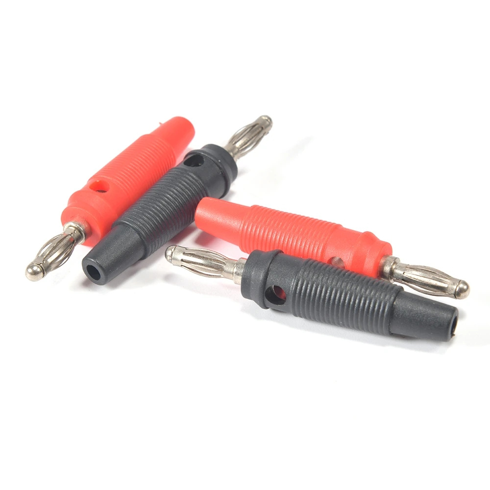 Banana Plug - ปลั๊กกล้วย 2026 ขนาด 4 มม. แบบไม่ต้องบัดกรี