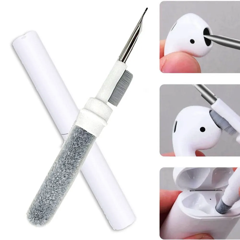Diy Headphone - หูฟังบลูทูธชุดทําความสะอาดสําหรับ Airpods Pro 1 2 3