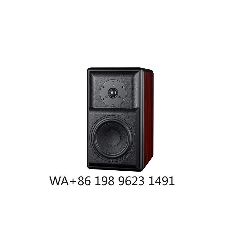 Tweeter - ลำโพงบุ๊คเชลฟ Hi-Fi ทวีตเตอร์ 1.1 นิ้ว มิดเบส