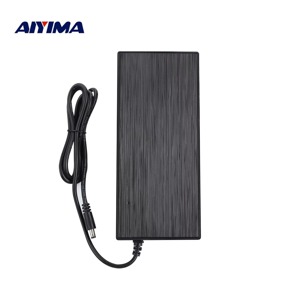 Es9018 Dac - อะแดปเตอร์เพาเวอร์ซัพพลาย AIYIMA 48V 10A Gan สำหรับแอมพลิฟายเออร์