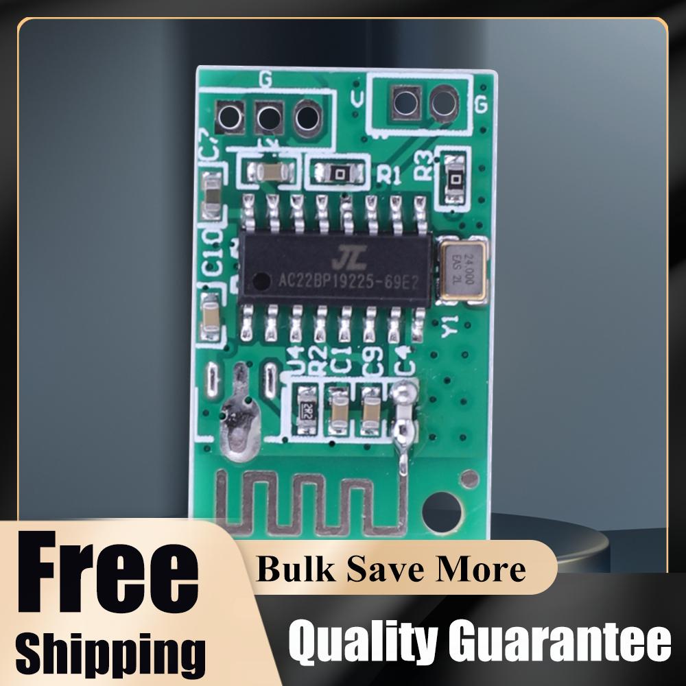 Audio Amplifier Board - A-6928 โมดูลเครื่องขยายเสียงที่รองรับบลูทูธ 5.0 บอร์ดเครื่องขยายเสียงดิจิตอล 5V