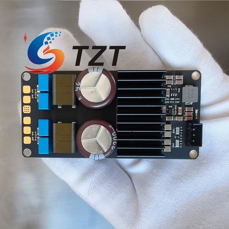 Hifi Amplifier Board - TZT 2x60W กำลังสูง 2 ช่องสเตอริโอ TPA3221