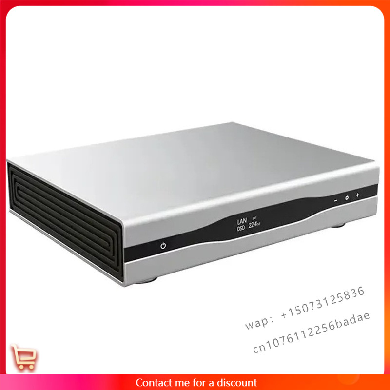 Audio Dac - GUSTARD DAC A26 MQA ดีโค้ดเดอร์เสียงแบบคู่ AK4499EX