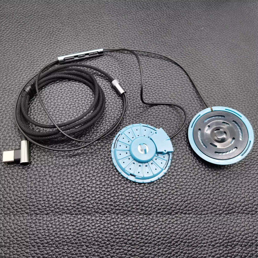 Speaker Driver - สายเคเบิล Type C + ชุดไดรเวอร์ลำโพงสำหรับ KOSS