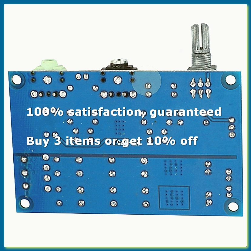 Hifi Amplifier Board - บอร์ดแอมพลิฟายเออร์หูฟัง Tpa6120 Hifi Tpa6120A2 แอมป์หูฟังสำหรับผู้ที่ชื่นชอบ ไม่มีเสียงรบกวน