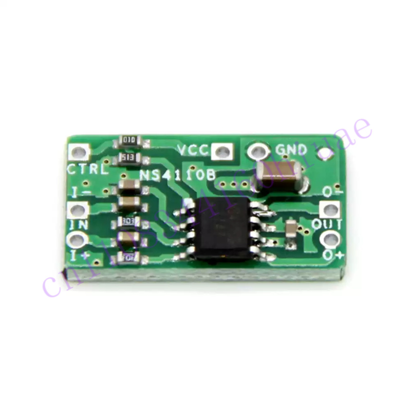 Class D Amplifier - แผงวงจรขยายเสียงดิจิทัลคลาสดี/เอบี แบบดิฟเฟอเรนเชียล 18W NS4110B แรงดันไฟฟ้า 6~14V