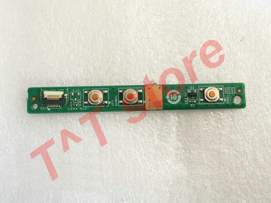 Volume Control Board - ต้นฉบับสําหรับ Lenovo A7300 แล็ปท็อปปุ่มควบคุมระดับเสียงทดสอบดีจัดส่งฟรี