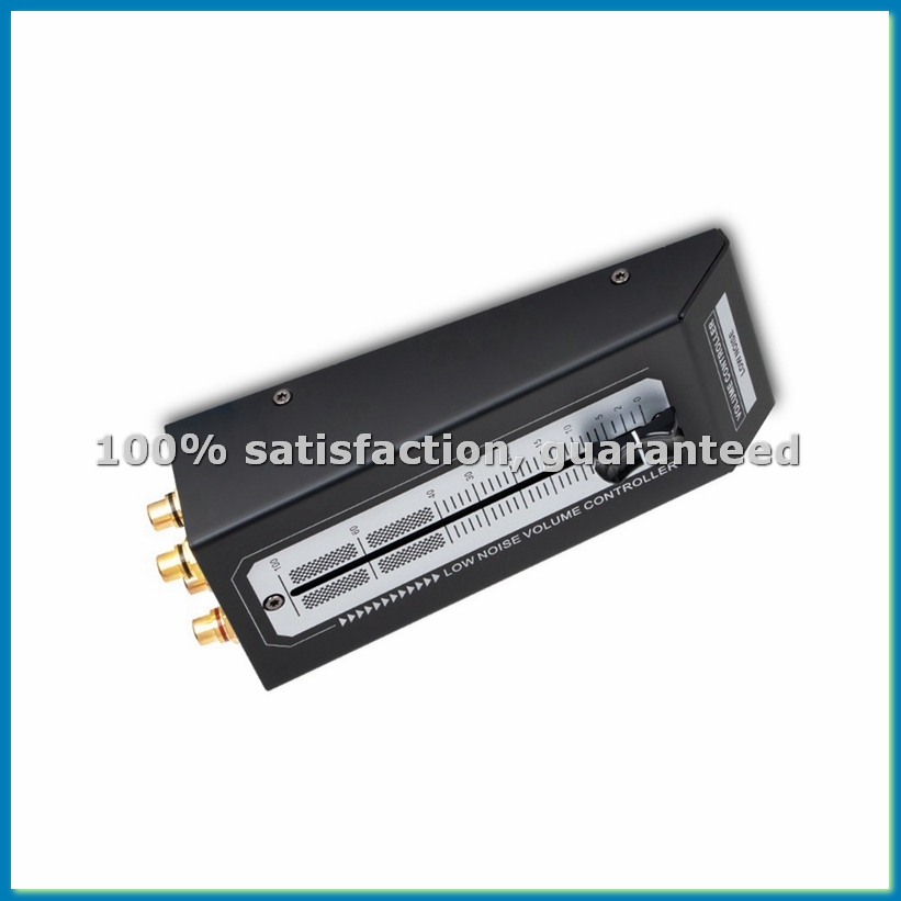 Passive Preamp - อินเทอร์เฟซเอาต์พุตแบบไม่สูญเสียข้อมูล ตัวควบคุมระดับเสียงลำโพงแบบ Passive Preamp ตัวควบคุมระดับเสียงแบบ Passive-BCBW