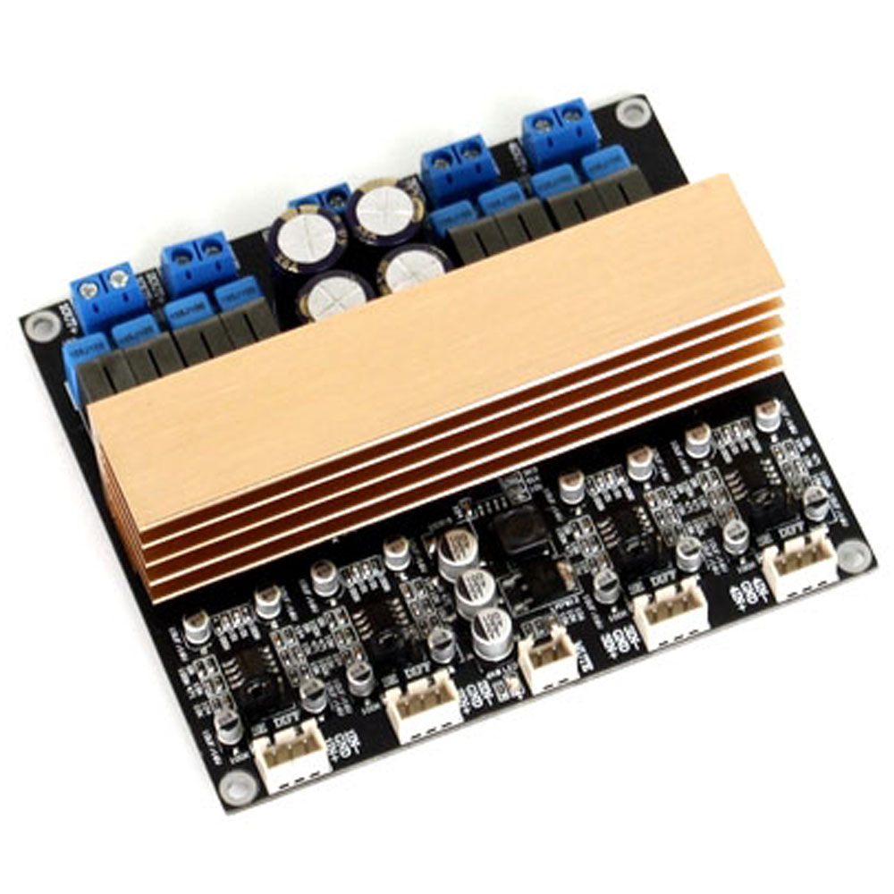Class D Amplifier - TPA3255 สี่ช่อง High-Power Digital Class D