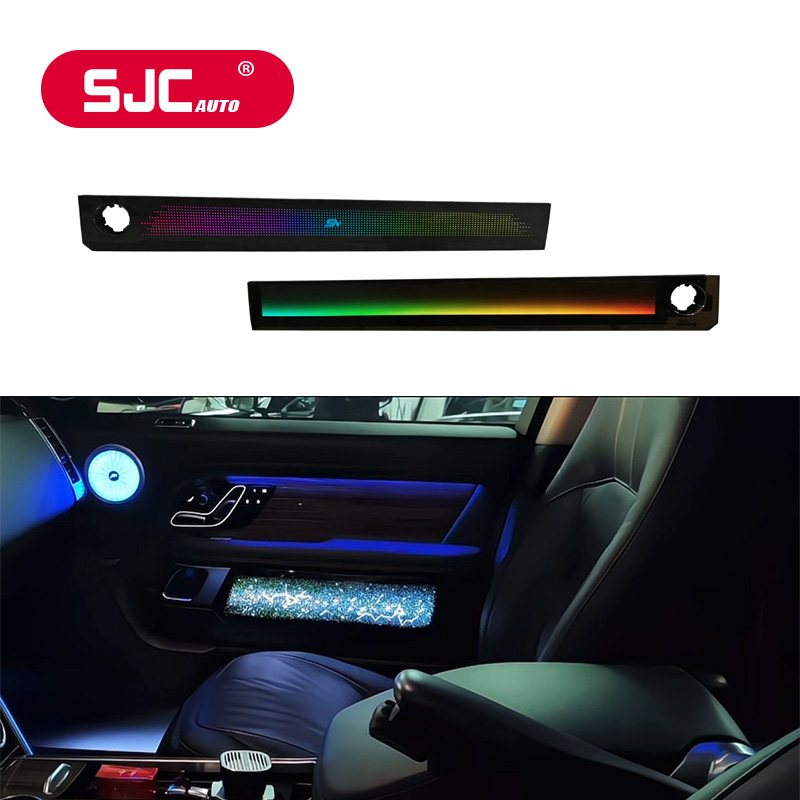 Speaker Kit - ชุดไฟตกแต่งภายในรถยนต์ NewSJC RHD Dynamic Starry Sky
