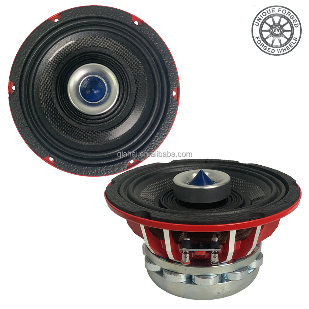 Speaker Driver - ลำโพงโคแอกเชียลนีโอสำหรับรถยนต์ขนาด 6 นิ้ว รุ่นใหม่ 650-054 ราคาประหยัด