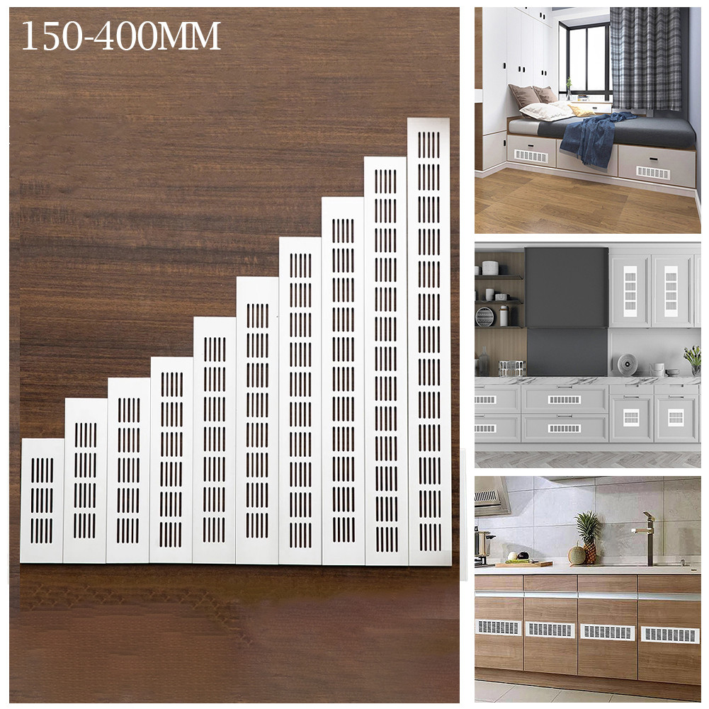 ตะแกรงระบายอากาศอะลูมิเนียมรูป - Ventilation Grille Aluminum บทวิจารณ์และราคา