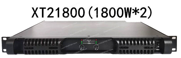 เพาเวอร์แอมป์ดิจิตอลกำลังสูงแบ - Class D Amplifier บทวิจารณ์และราคา