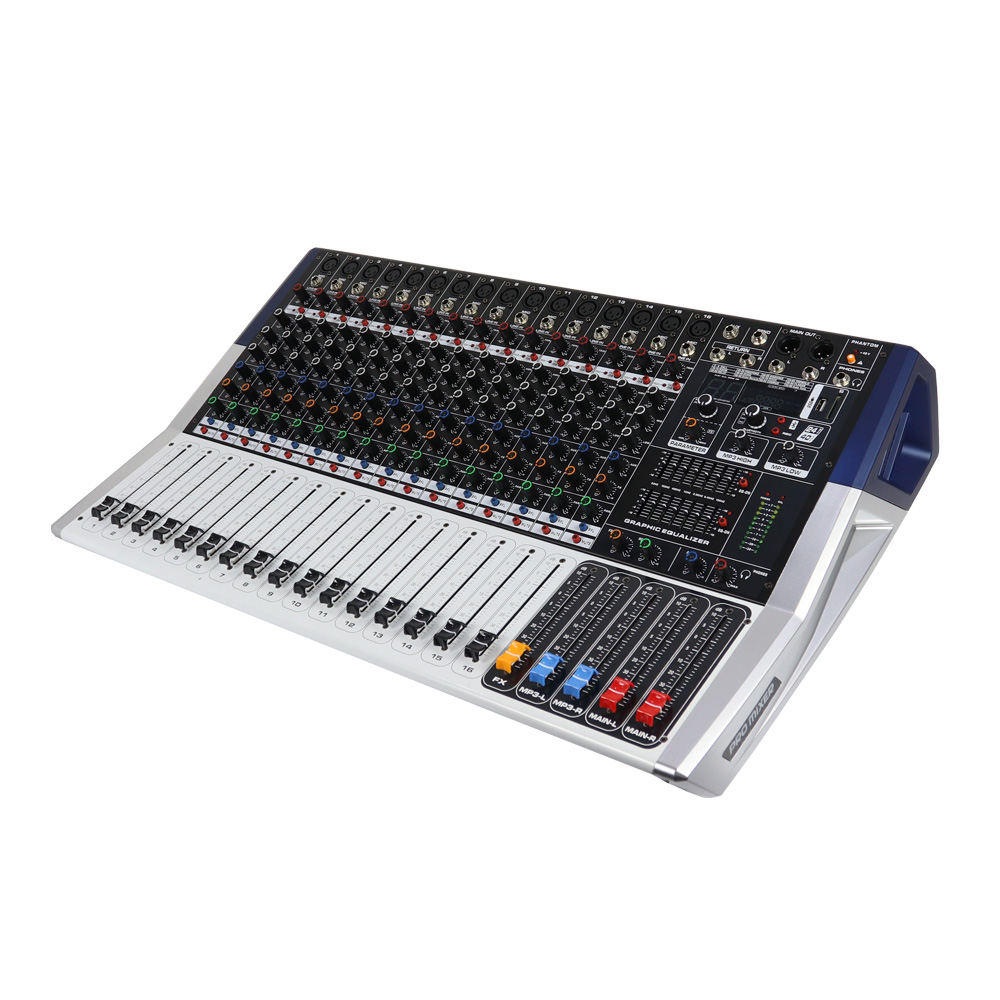 มิกเซอร์เสียงโลหะระดับมืออาชีพ - Audio Interface บทวิจารณ์และราคา
