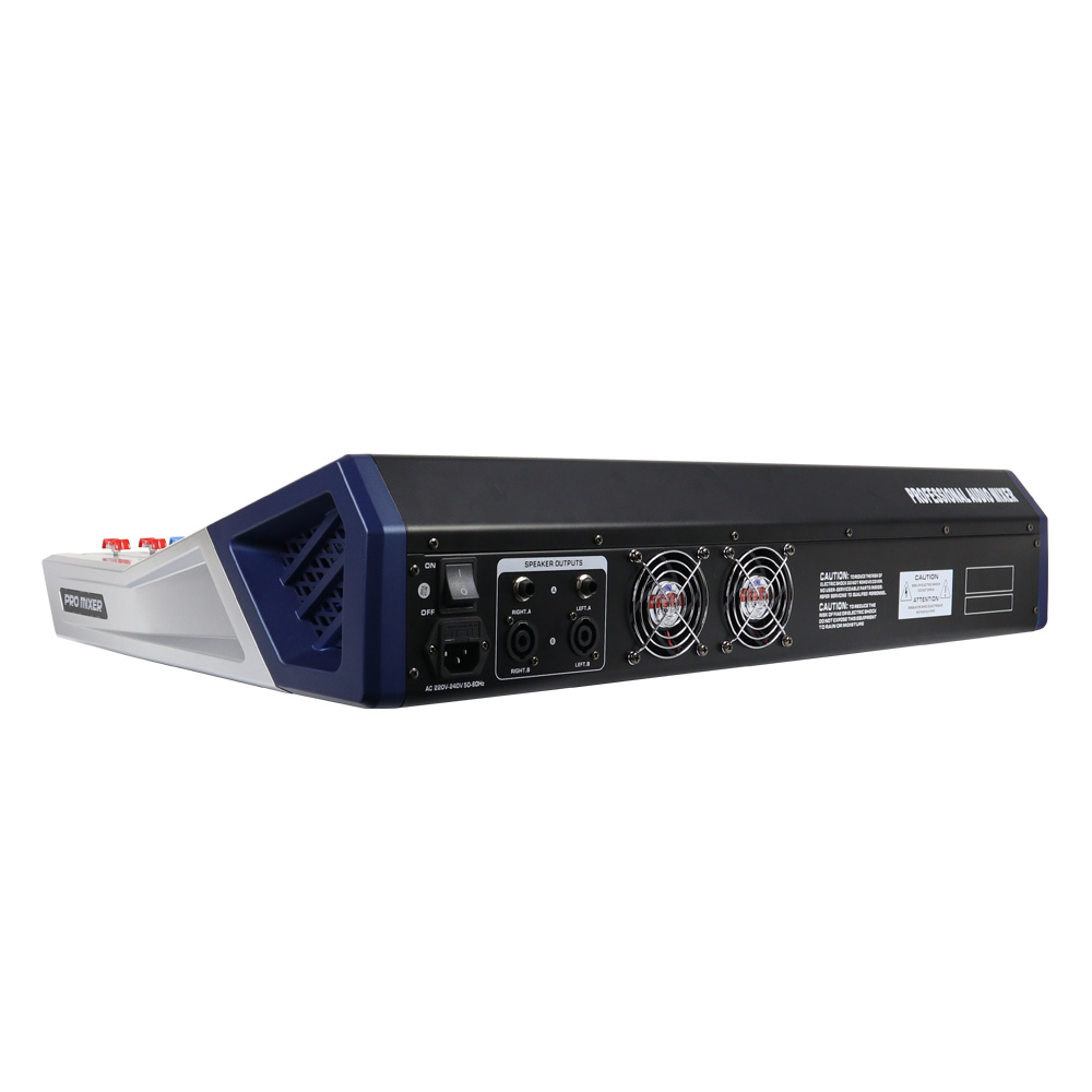 มิกเซอร์เสียงโลหะระดับมืออาชีพ - Audio Interface บทวิจารณ์และราคา