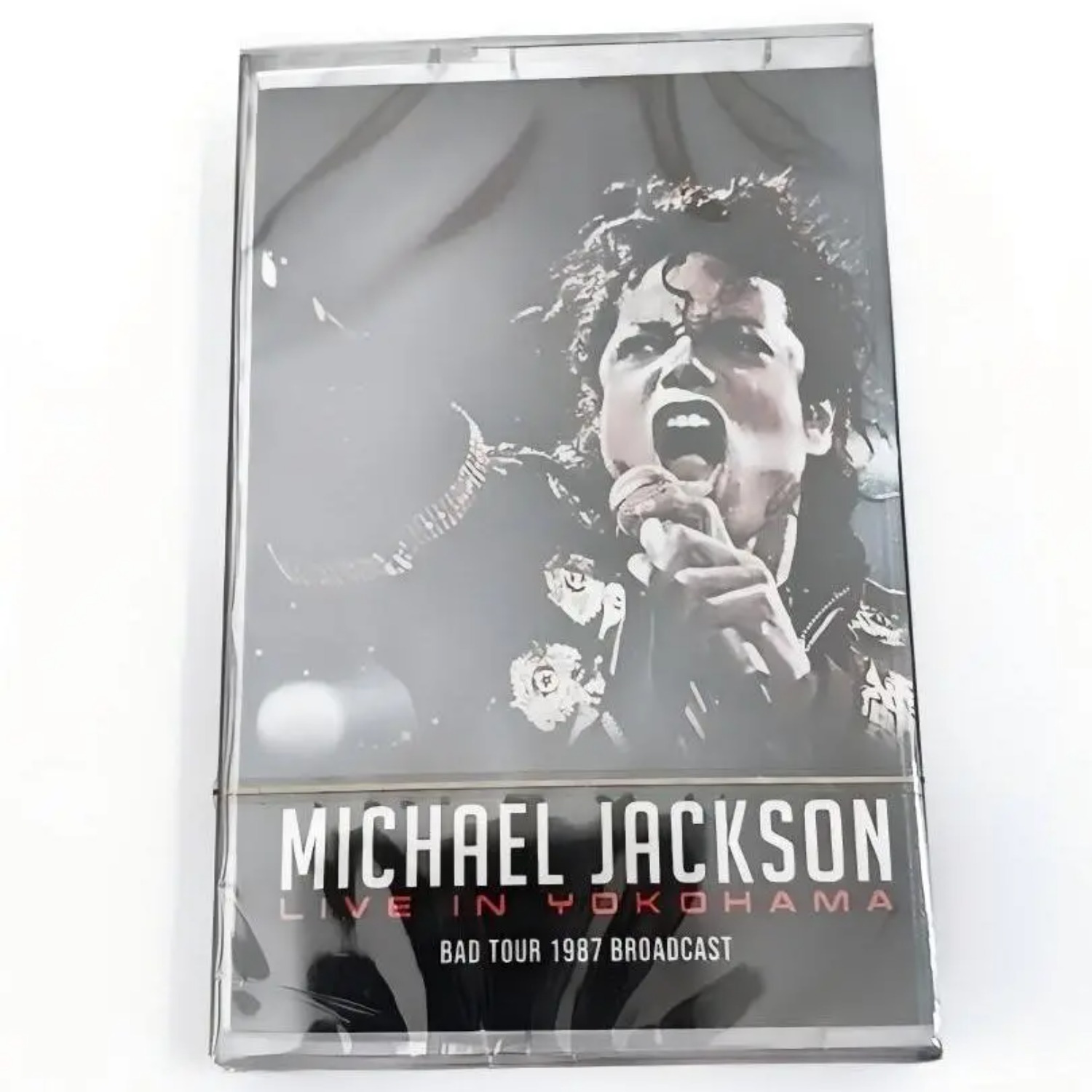 Bad Tour 1987 อัลบั้มเทปคาสเซ็ - Woofer บทวิจารณ์และราคา