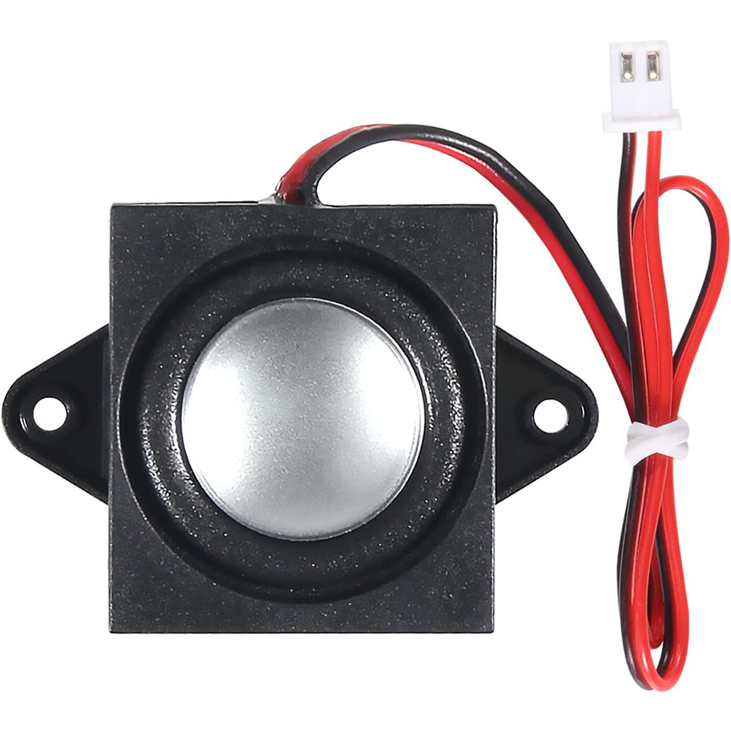ลำโพงขนาดเล็ก 4 โอห์ม 3 วัตต์  - Speaker Terminal บทวิจารณ์และราคา
