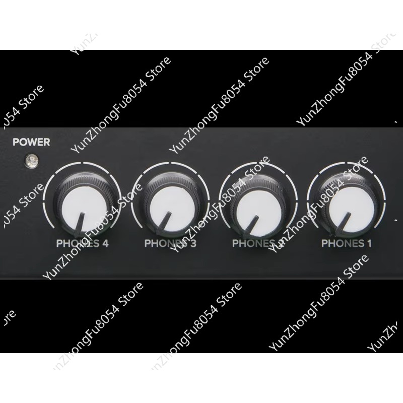 เครื่องขยายเสียงหูฟังแบบพกพาขน - Headphone Amplifier บทวิจารณ์และราคา