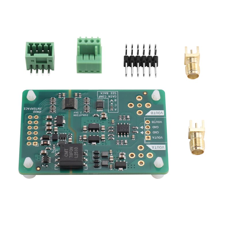 A64K สำหรับ DAC8563 โมดูล DAC  - Dac Board บทวิจารณ์และราคา