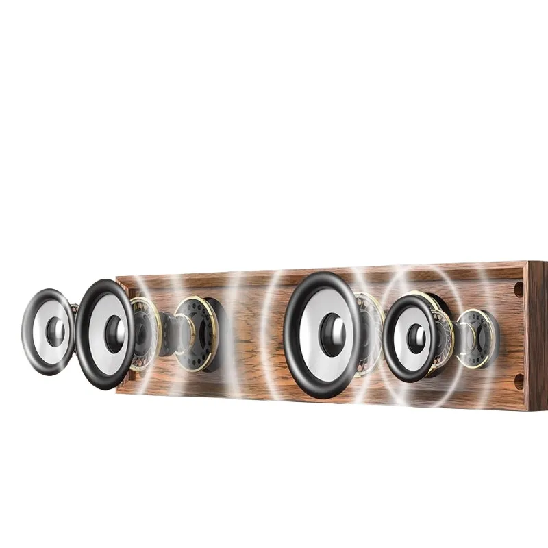 ลำโพงบลูทูธแบบมีสายยาวสำหรับคอ - Speaker Wire บทวิจารณ์และราคา