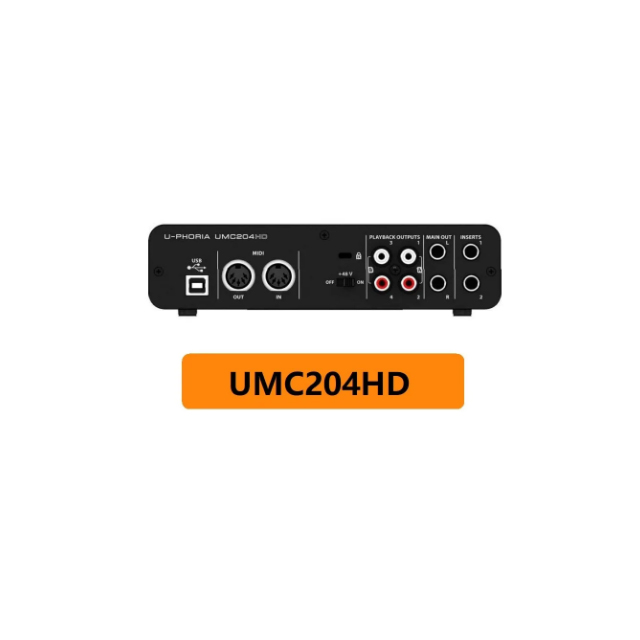 การ์ดเสียงภายนอกสำหรับบันทึกเส - Audio Interface บทวิจารณ์และราคา