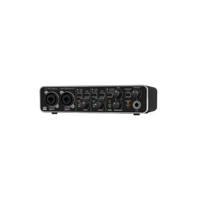 การ์ดเสียงภายนอกสำหรับบันทึกเส - Audio Interface บทวิจารณ์และราคา