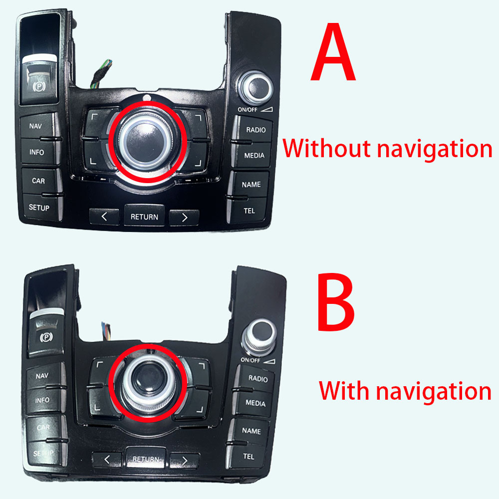LING JIE สำหรับ Audi A6 LC6 รุ - Volume Control Board บทวิจารณ์และราคา