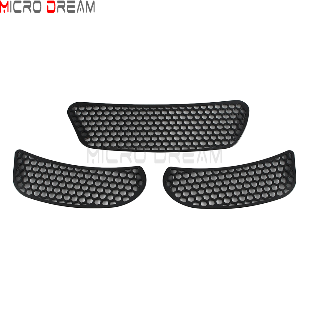 ตะแกรงระบายอากาศสีดำสำหรับรถมอ - Ventilation Grille Aluminum บทวิจารณ์และราคา