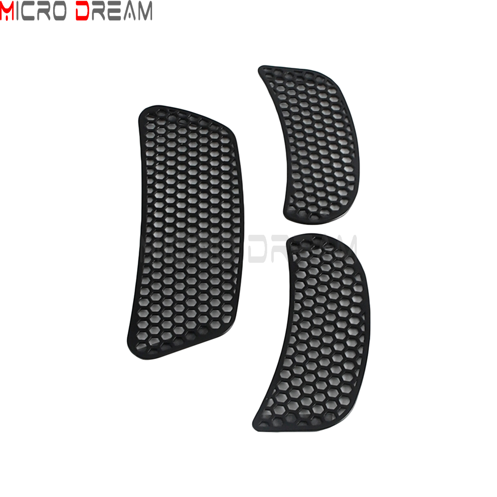 ตะแกรงระบายอากาศสีดำสำหรับรถมอ - Ventilation Grille Aluminum บทวิจารณ์และราคา
