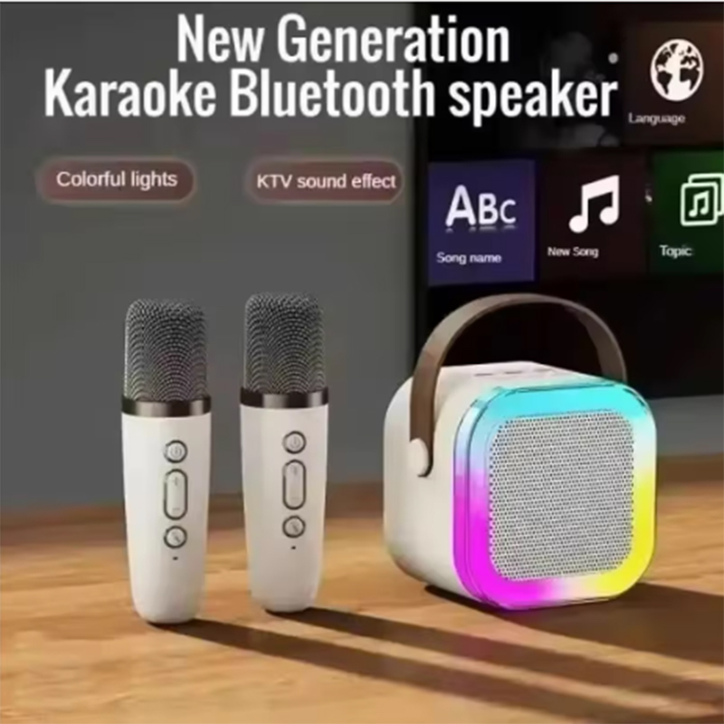 เครื่องคาราโอเกะ K12 แบบพกพา ร - Microphone Capsule บทวิจารณ์และราคา