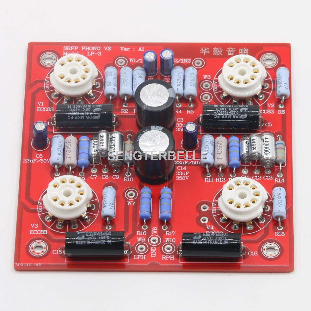 ชุดคิทบอร์ดแอมป์ฟอนโน่ HiFi A- - Hifi Amplifier Board บทวิจารณ์และราคา