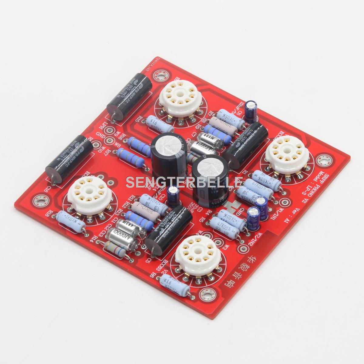 ชุดคิทบอร์ดแอมป์ฟอนโน่ HiFi A- - Hifi Amplifier Board บทวิจารณ์และราคา