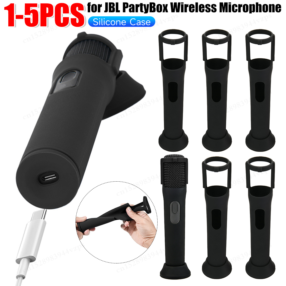 เคสซิลิโคนสําหรับ JBL PartyBox - Microphone Capsule บทวิจารณ์และราคา