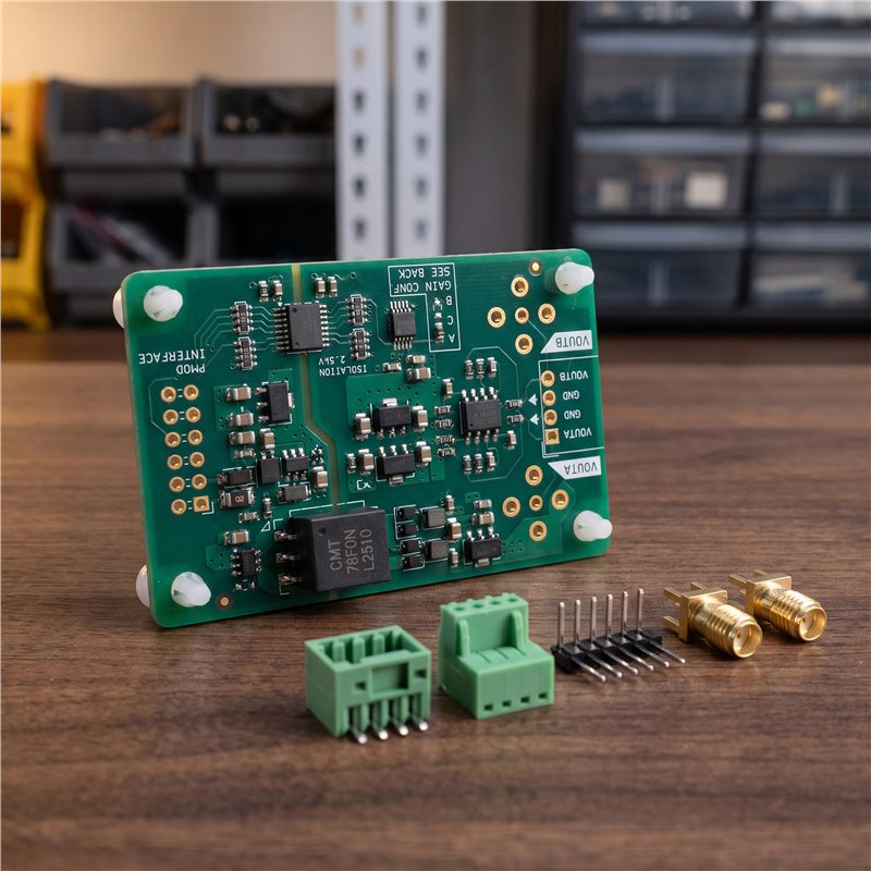 Y42A-บอร์ดแปลงสัญญาณดิจิทัลเป็ - Dac Board บทวิจารณ์และราคา