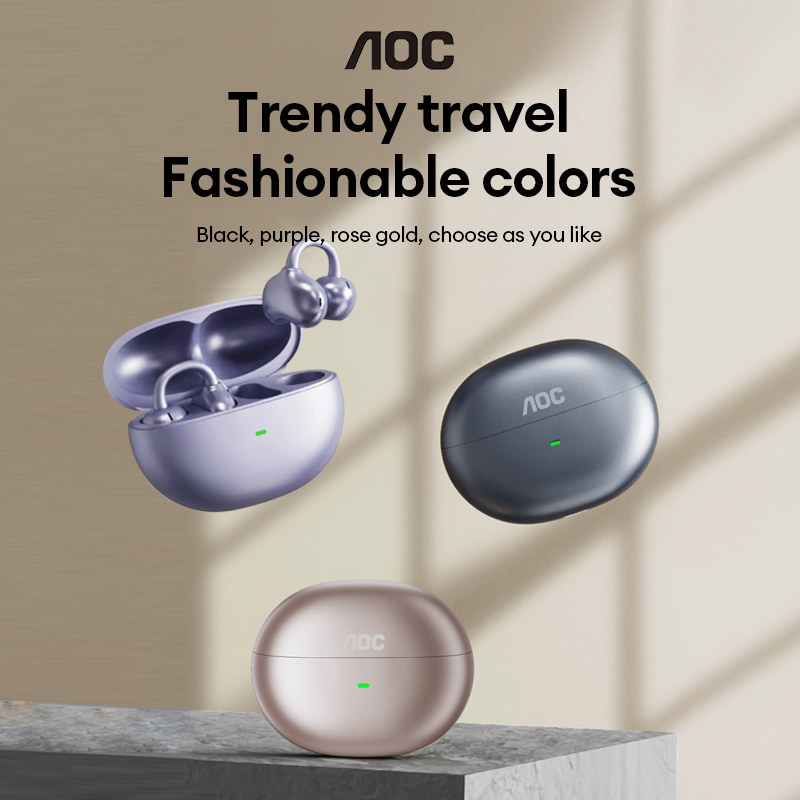 AOC ACD2544 หูฟังบลูทูธไร้สายแ - Woofer บทวิจารณ์และราคา