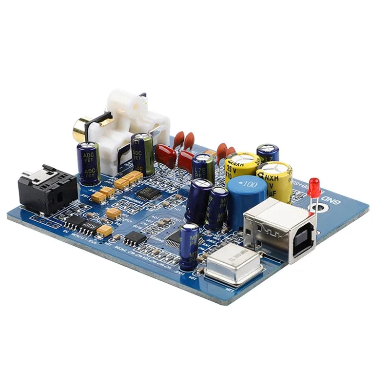 YJ00130 บอร์ดถอดรหัส USB ES902 - Audio Amplifier Board บทวิจารณ์และราคา