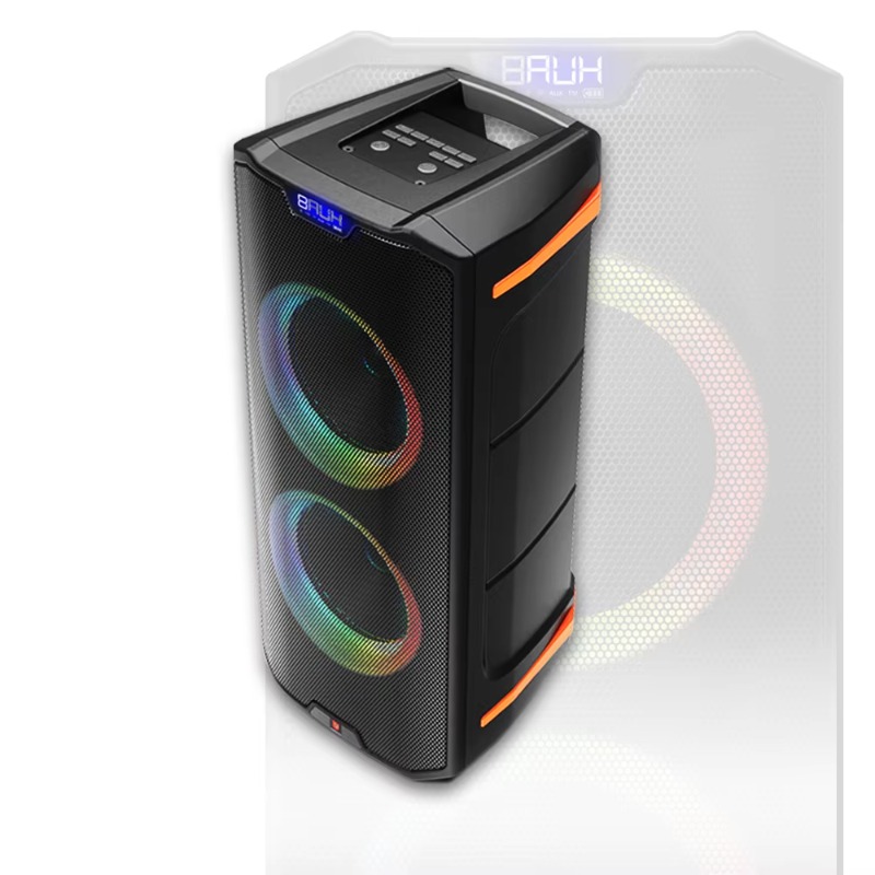 ลำโพงพกพาขนาด 6.5 นิ้ว พร้อมวู - Woofer บทวิจารณ์และราคา