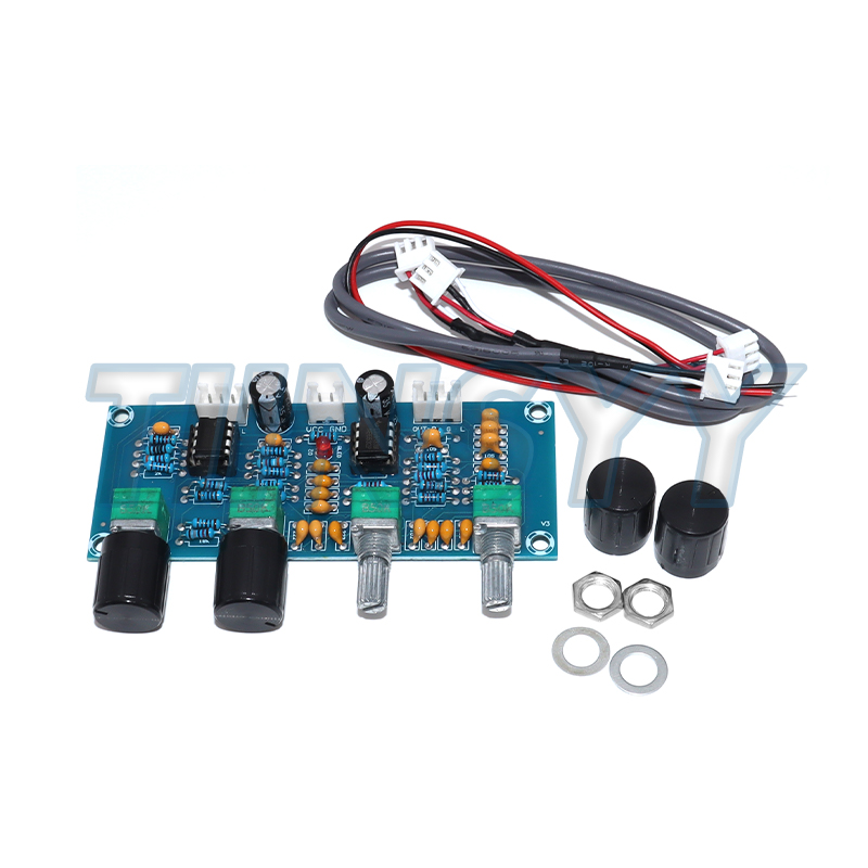 XH-A901 แผงวงจรปรับโทนเสียง NE - Volume Control Board บทวิจารณ์และราคา