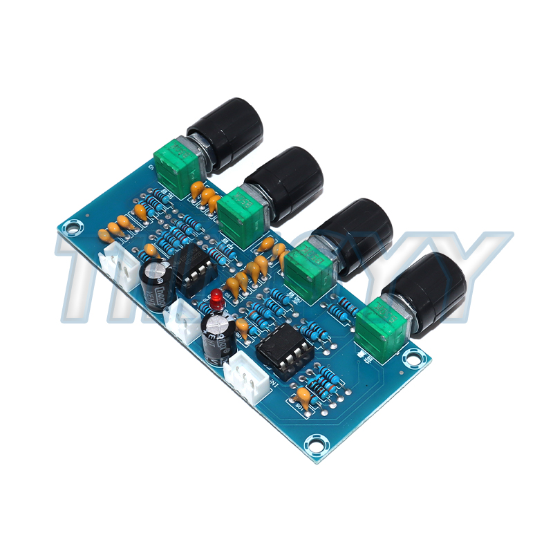 XH-A901 แผงวงจรปรับโทนเสียง NE - Volume Control Board บทวิจารณ์และราคา