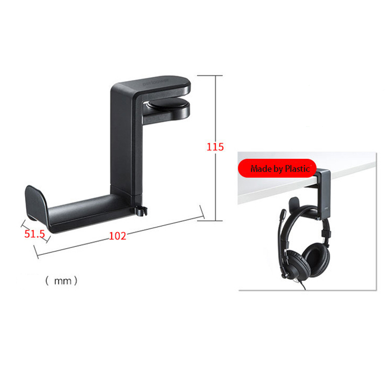 ขาตั้งหูฟังสำหรับเล่นเกมบนพีซี - Headphone Parts บทวิจารณ์และราคา