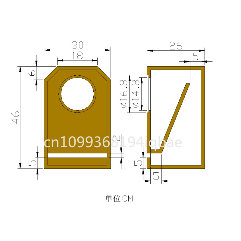 ลำโพง Lii Song 8 นิ้ว 8 โอห์ม  - Diy Speaker บทวิจารณ์และราคา