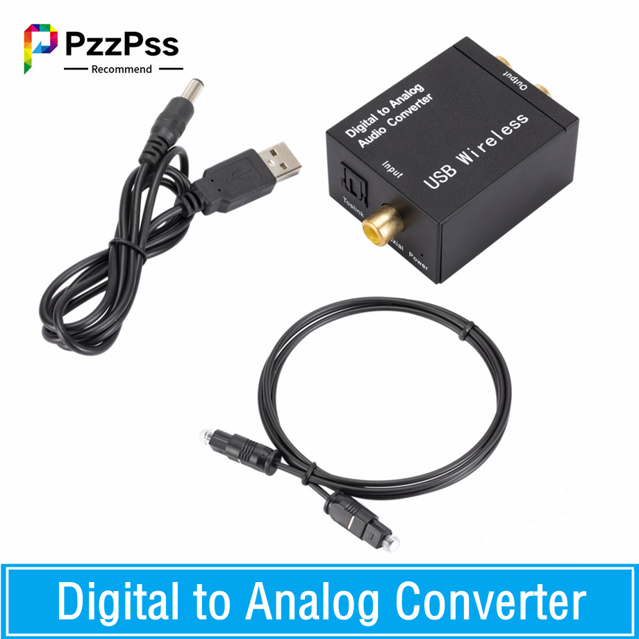 Digital To Analog Audio Conver - Audio Dac บทวิจารณ์และราคา