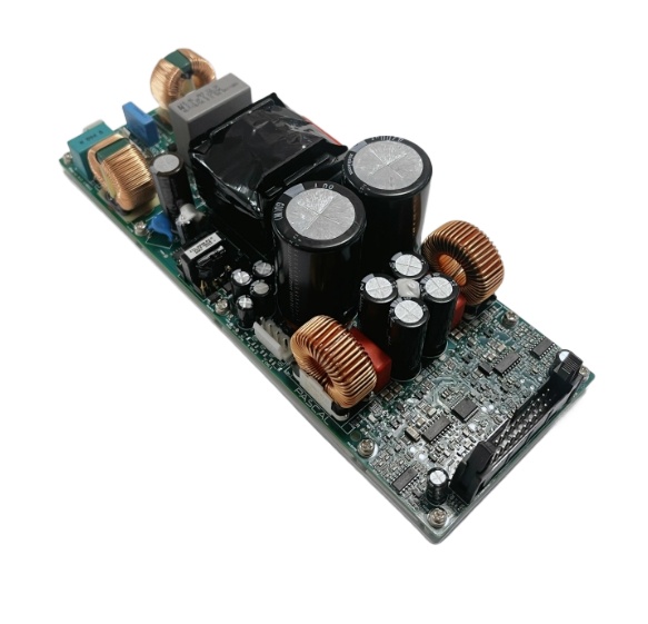 บอร์ดเพาเวอร์แอมป์ S-pro2 500W - Hifi Amplifier Board บทวิจารณ์และราคา