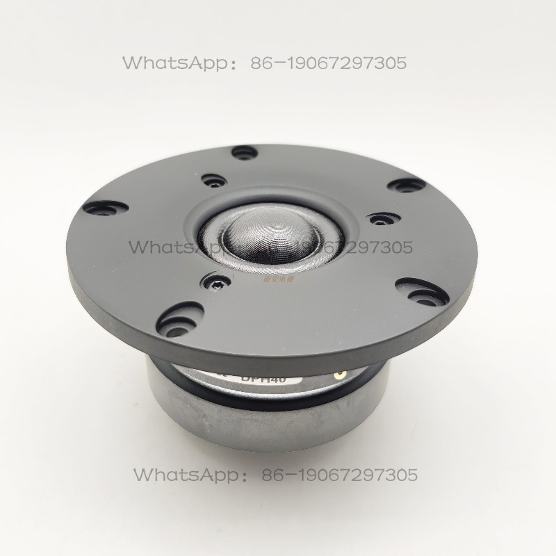 DX25BG60-04 ทวีตเตอร์แบบเมมเบร - Tweeter บทวิจารณ์และราคา