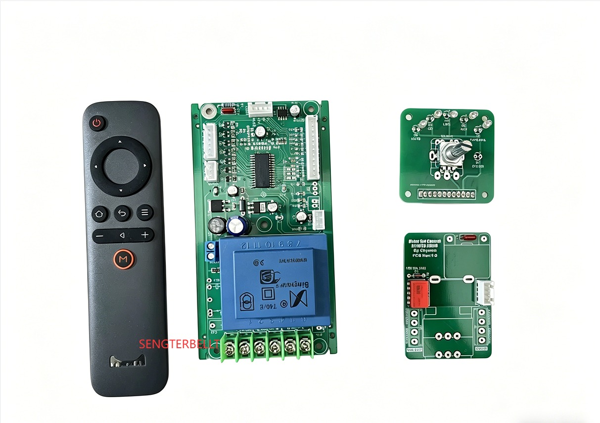 บอร์ดควบคุมระดับเสียงไฮไฟแบบรี - Volume Control Board บทวิจารณ์และราคา